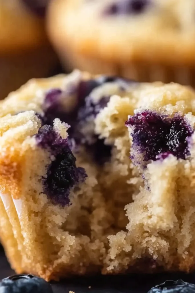 Blueberry Muffins – Low-Carb, Keto-Friendly, and Not a Blood Sugar Bomb