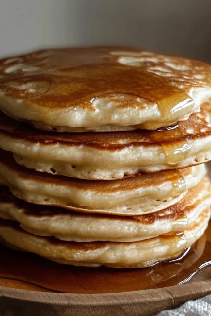 Fluffy Keto Pancakes – Sugar-Free, Low-Carb, and Legit Delicious