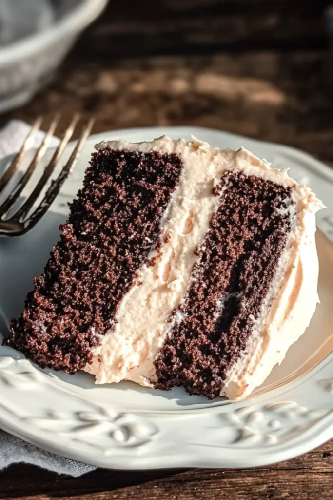 Keto Chocolate Cake – Sugar-Free, Moist, and Actually Fluffy