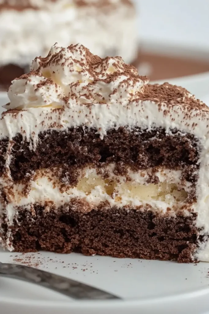 Mocha Latte Cake – Sugar-Free, Protein-Packed, and Shockingly Moist