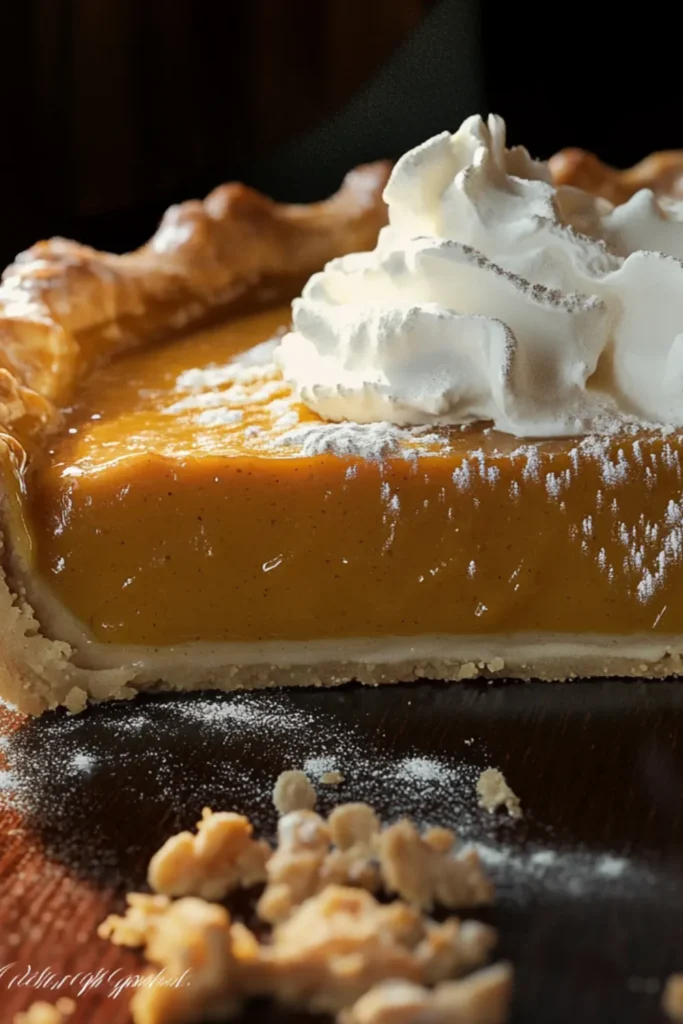Sugar-Free Pumpkin Pie – Low-Carb, Creamy, and Holiday-Ready