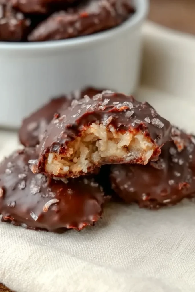 Sugar-Free Almond Joy Bites – Keto, Chocolatey, and Coconut-Crave Approved