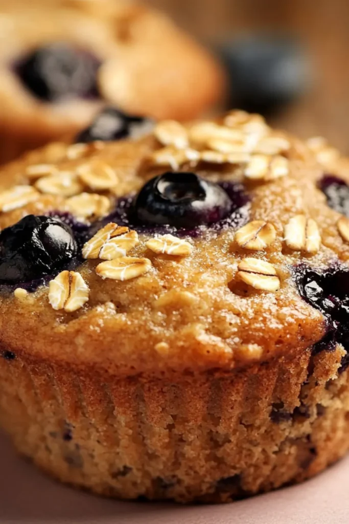 Sugar-Free Banana Muffins – Naturally Sweet, Kid-Approved, and Sneakily Nutritious