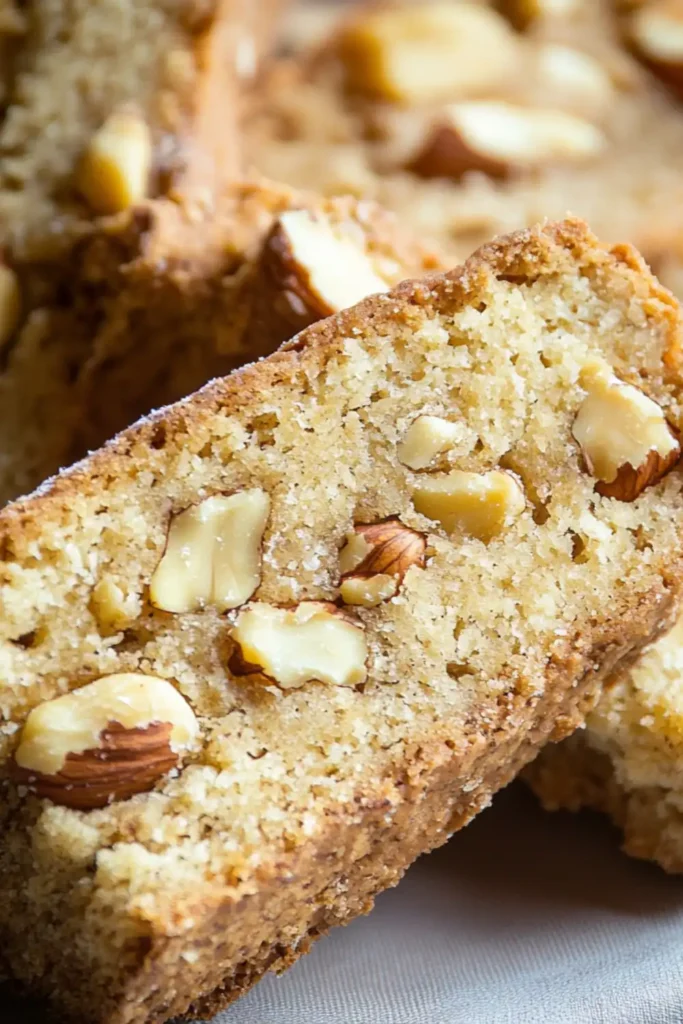 Sugar-Free Biscotti – Low-Carb, Keto-Crispy, and Perfect With Coffee