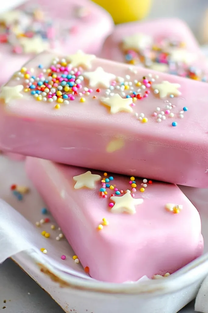 Sugar-Free Cake Pops (Cakesicles) – Low-Carb, No Added Sugar, and Actually Hold Together