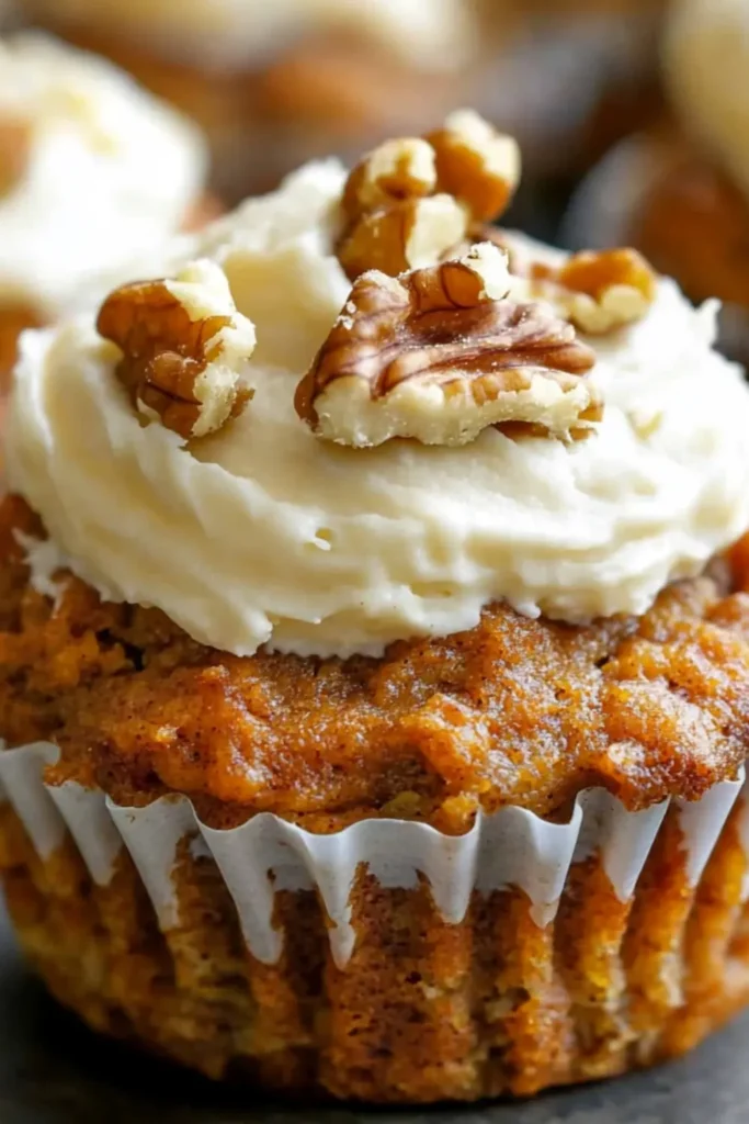 Sugar-Free Carrot Muffins – Moist, Nutty, and Keto-Adapted Comfort