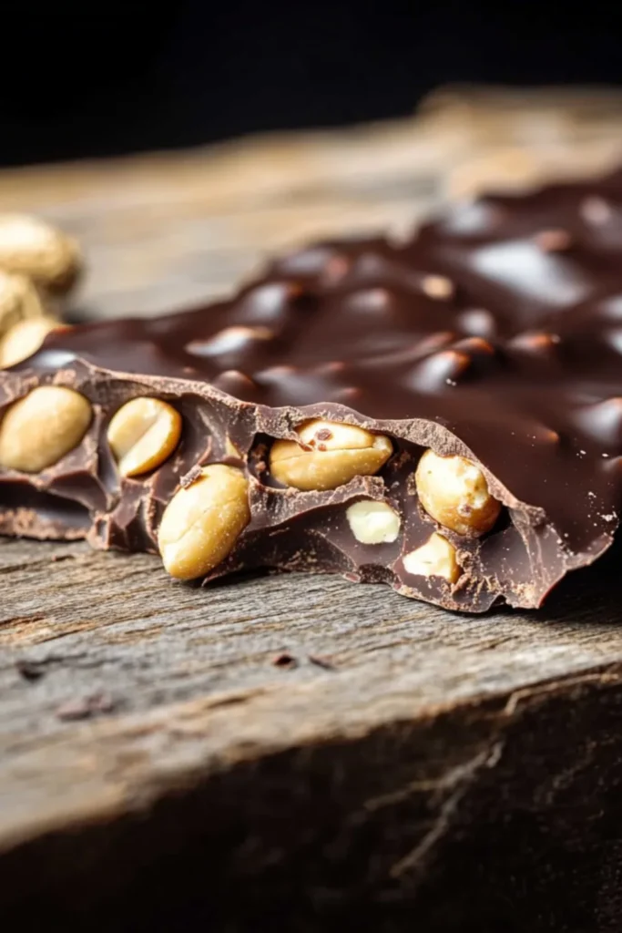 Sugar-Free Chocolate Bark Clusters – Rich, Crunchy, and Keto in Minutes