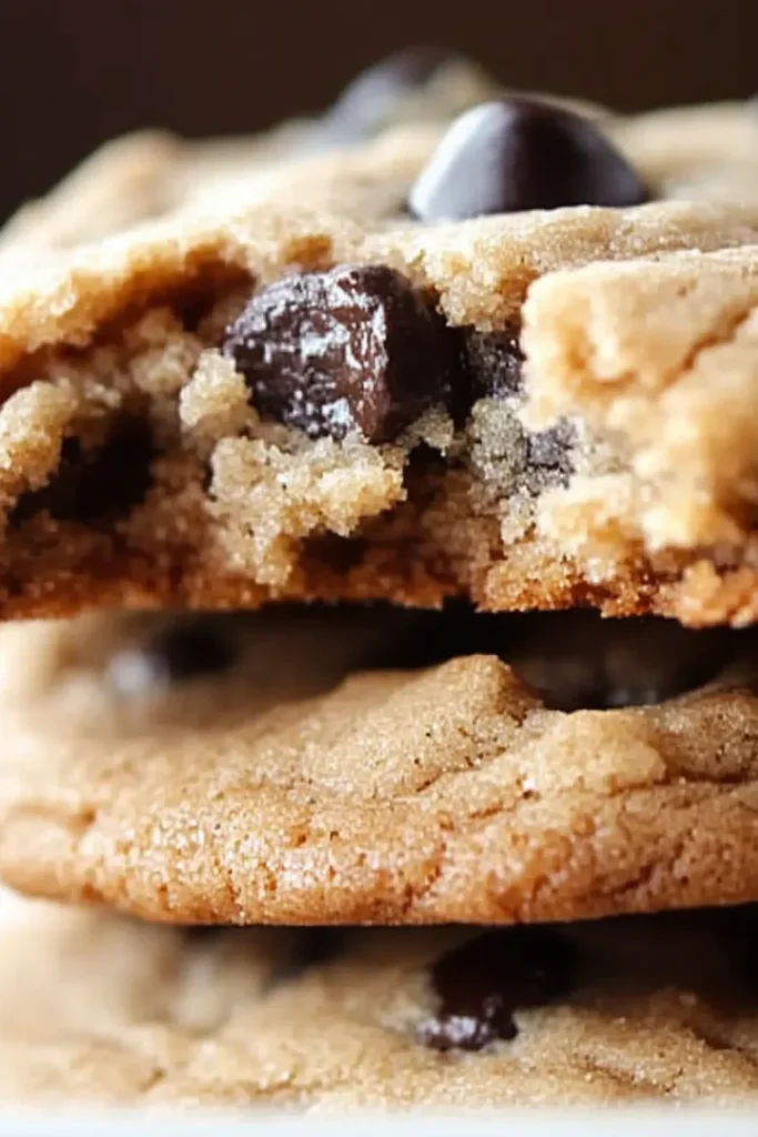 Sugar-Free Chocolate Chip Cookies – Low-Carb, But Legit Good