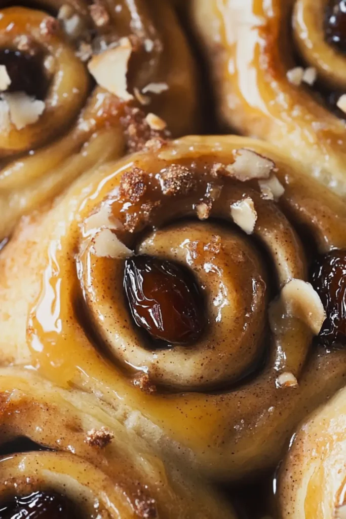 Sugar-Free Cinnamon Rolls – Naturally Sweet, No Refined Sugar, and Easily Low-Carb-Adaptable