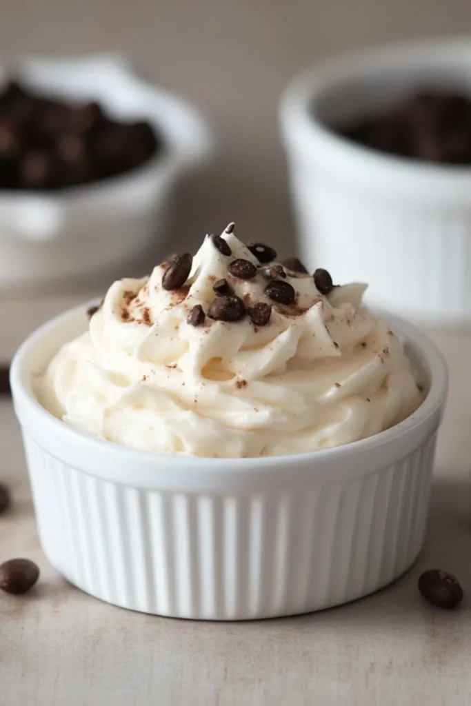 Sugar-Free Coffee Mousse – Creamy, Caffeinated, and Keto to the Core