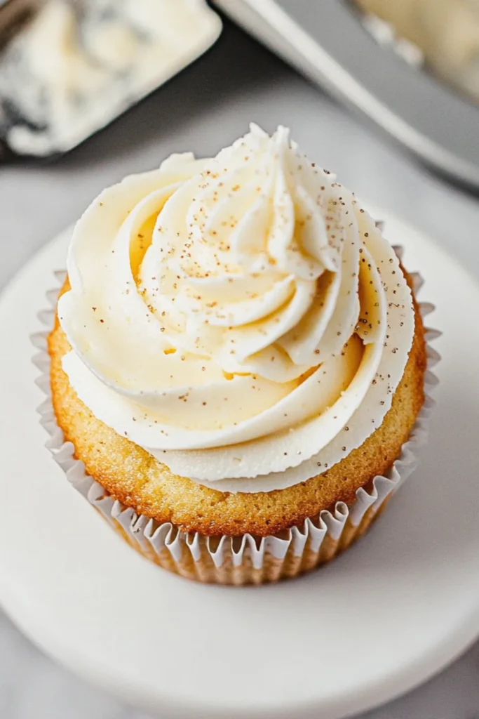 Sugar-Free Cupcakes – Moist, Fluffy, and Frosted to Perfection