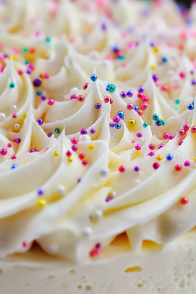 Sugar-Free Frosting – Fluffy, Rich, and Keto-Adaptable