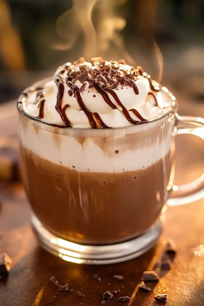 Sugar-Free Hot Chocolate Mix – Rich, Cozy, and Only 1g Net Carb