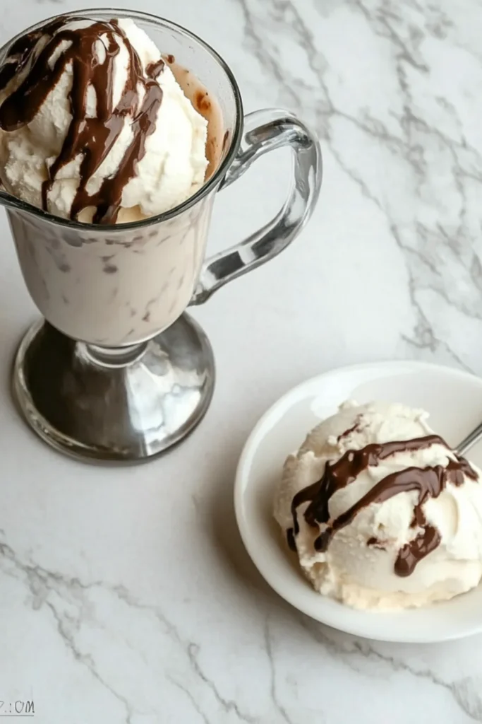 Sugar-Free Hot Fudge Sauce – Thick, Rich, and Keto-Friendly