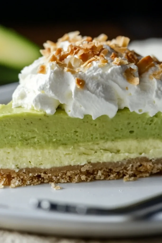 Sugar-Free Key Lime Bars – Tangy, Creamy, and Tropical Without the Guilt