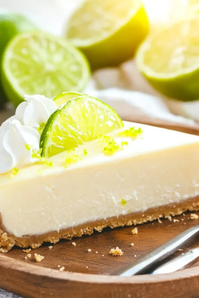 Sugar-Free Key Lime Pie – Creamy, Zingy, and Keto-Approved
