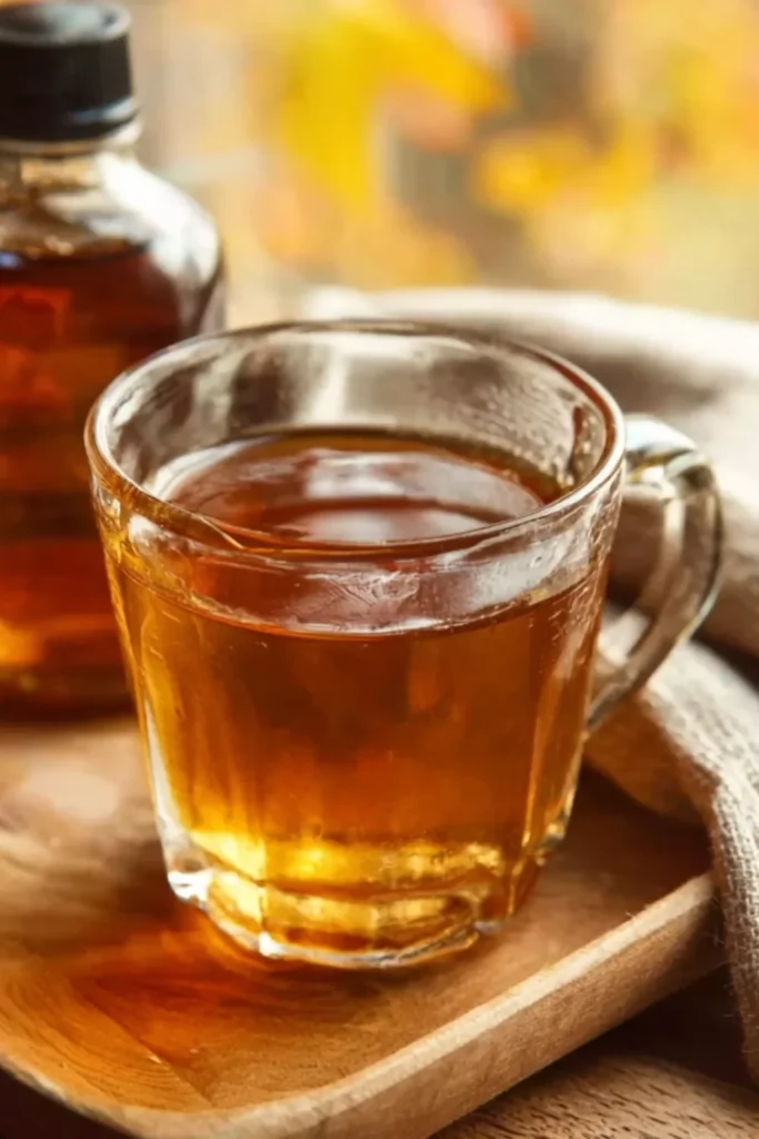 Sugar-Free Maple Syrup – Thick, Sweet, and Shockingly Keto