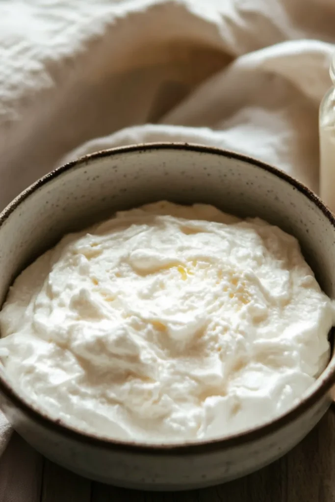 Sugar-Free Marshmallow Fluff – Light, Whippy, and Keto-Dip-Approved