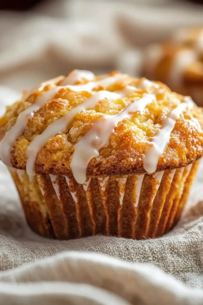 Sugar-Free Pumpkin Muffins – Low-Carb, Spiced, and Cozy