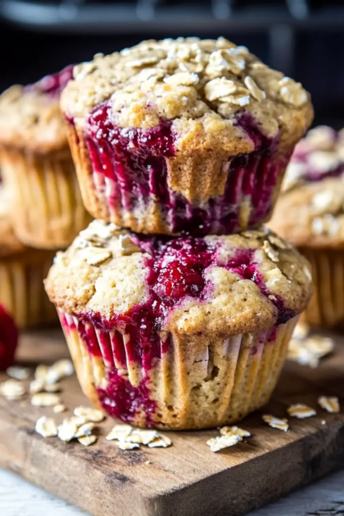 Sugar-Free Raspberry Muffins – Keto-Friendly, One Bowl, and Actually Low-Carb