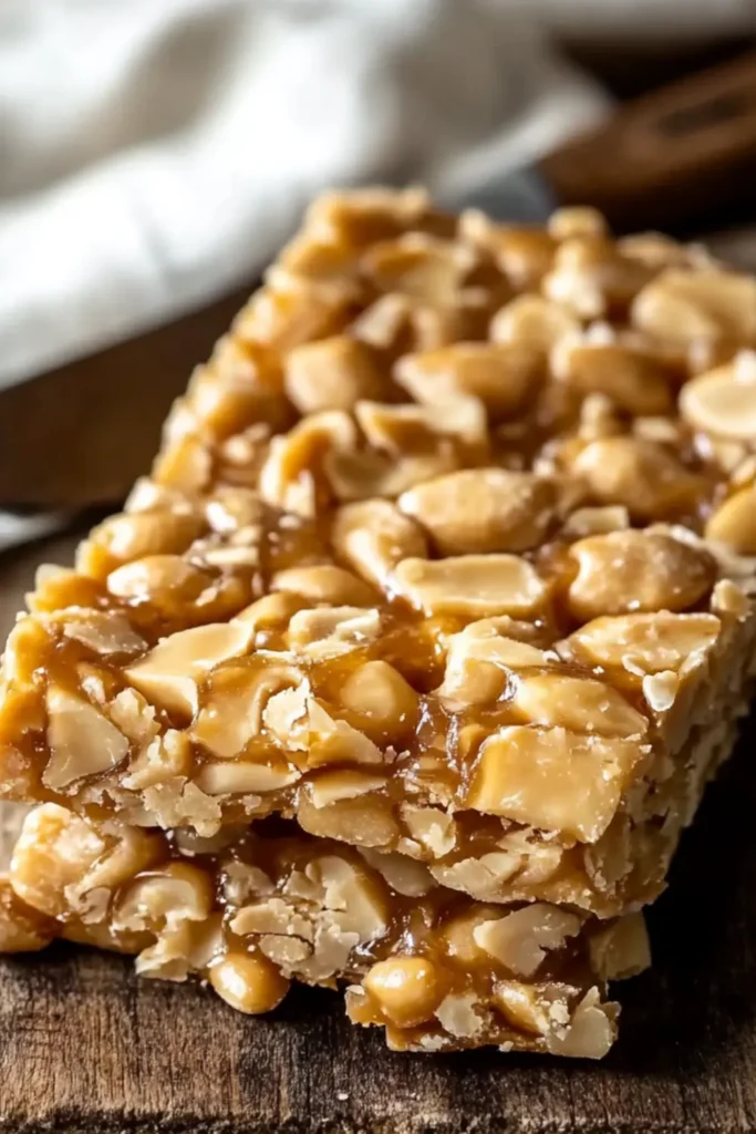 Sugar-Free Shortbread Cookies – Buttery, Nutty, and Lightly Low-Carbanut Brittle – Crunchy, Buttery, and Only 1.2g Net Carbs