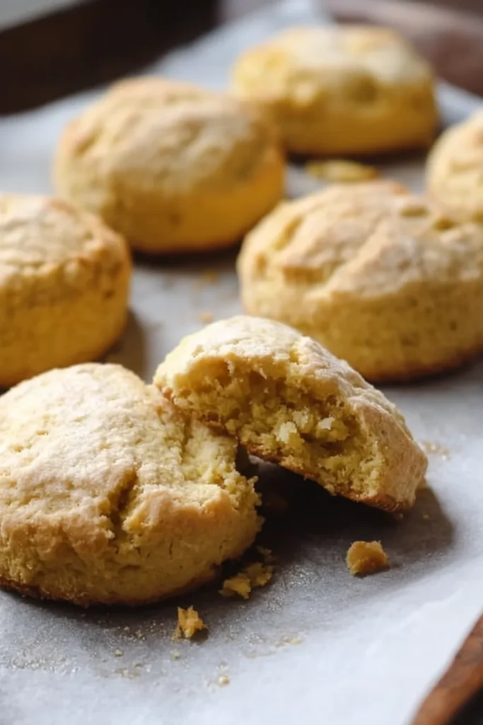 Pumpkin Scones – Low Sugar, Fluffy, and Fall-Ready