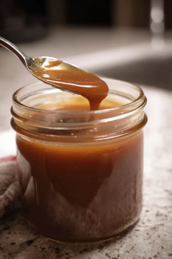 Sugar-Free Dulce de Leche – Creamy, Keto, and Ridiculously Easy