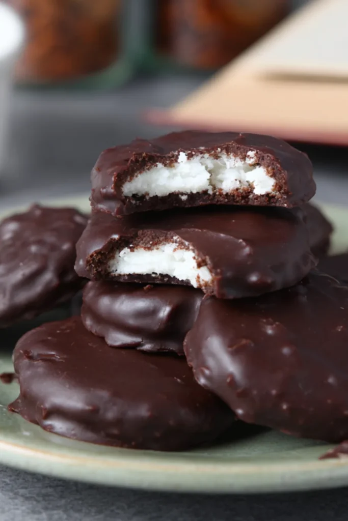 Sugar-Free Peppermint Patties – Keto, Low-Carb, and Shockingly Satisfying