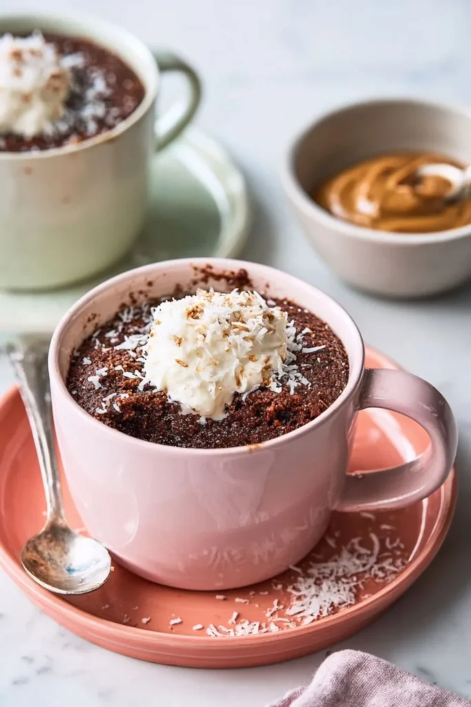 Keto Mug Cake