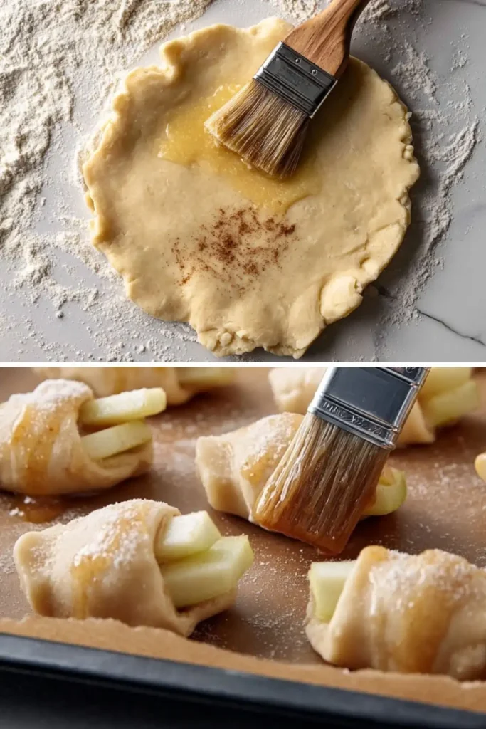 Sugar-Free Apple Pie Bites Recipe