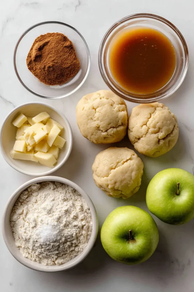 Sugar-Free Apple Pie Bites Recipe