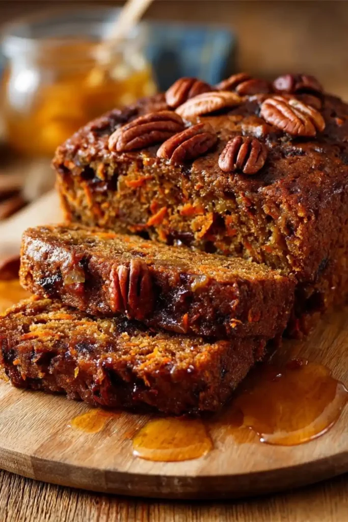 Sugar-Free Carrot Cake