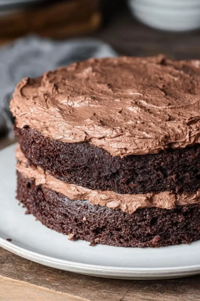 Sugar Free Chocolate Cake