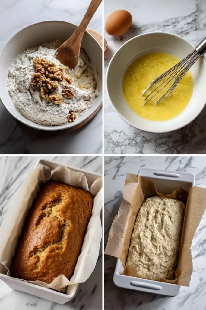 Low Carb Banana Bread Recipe