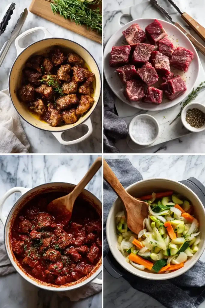 Low Carb Beef Stew Recipe