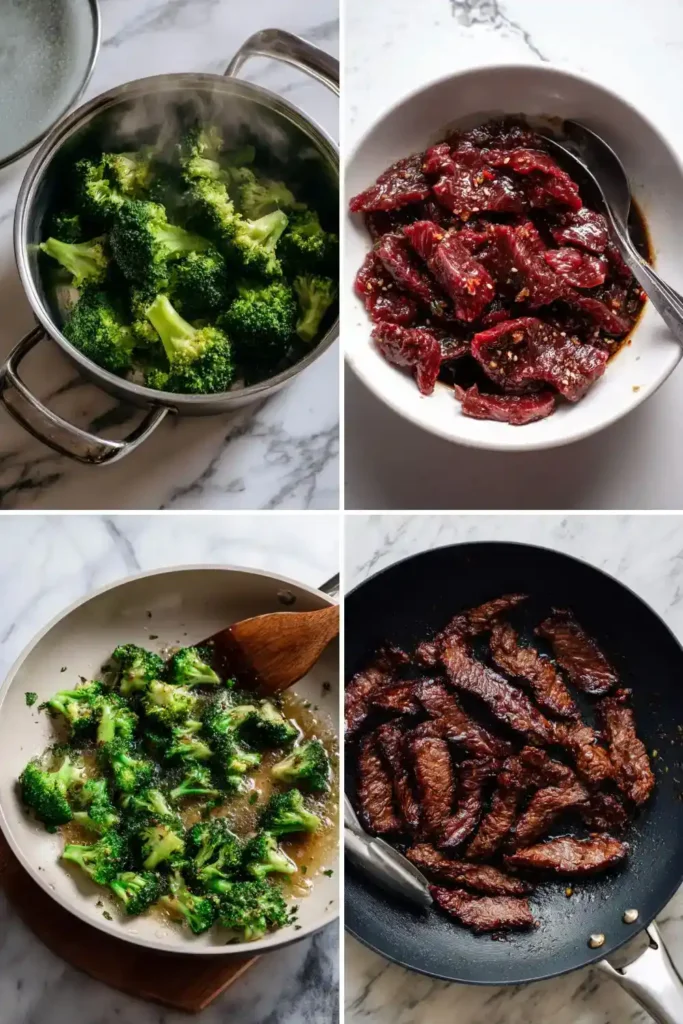 Low Carb Beef and Broccoli Recipe