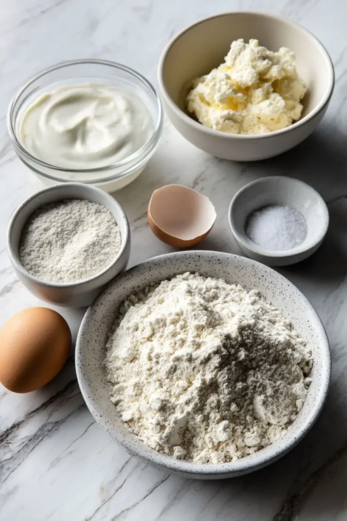 Low Carb Biscuits Recipe