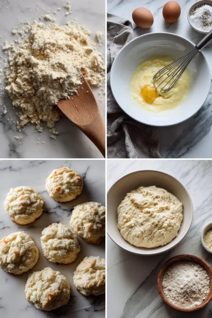 Low Carb Biscuits Recipe