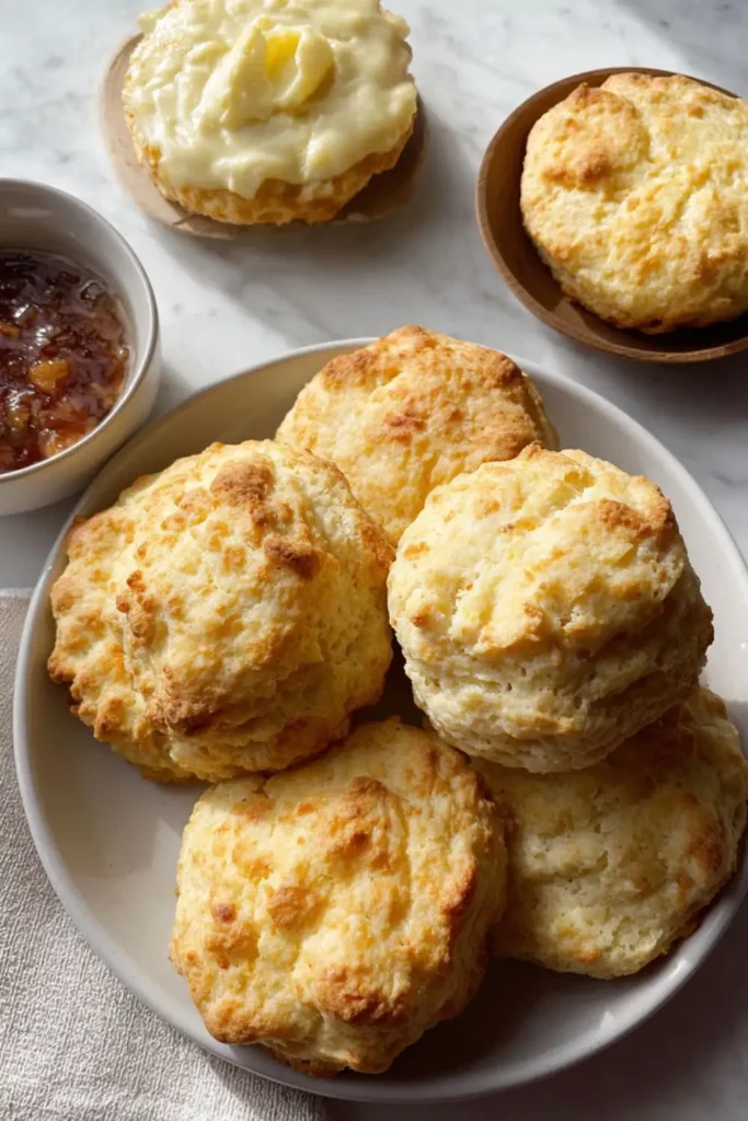 Low Carb Biscuits Recipe