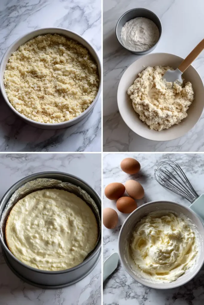 Low Carb Cheesecake Recipe