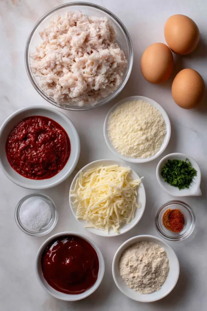 Low Carb Chicken Nuggets Recipe