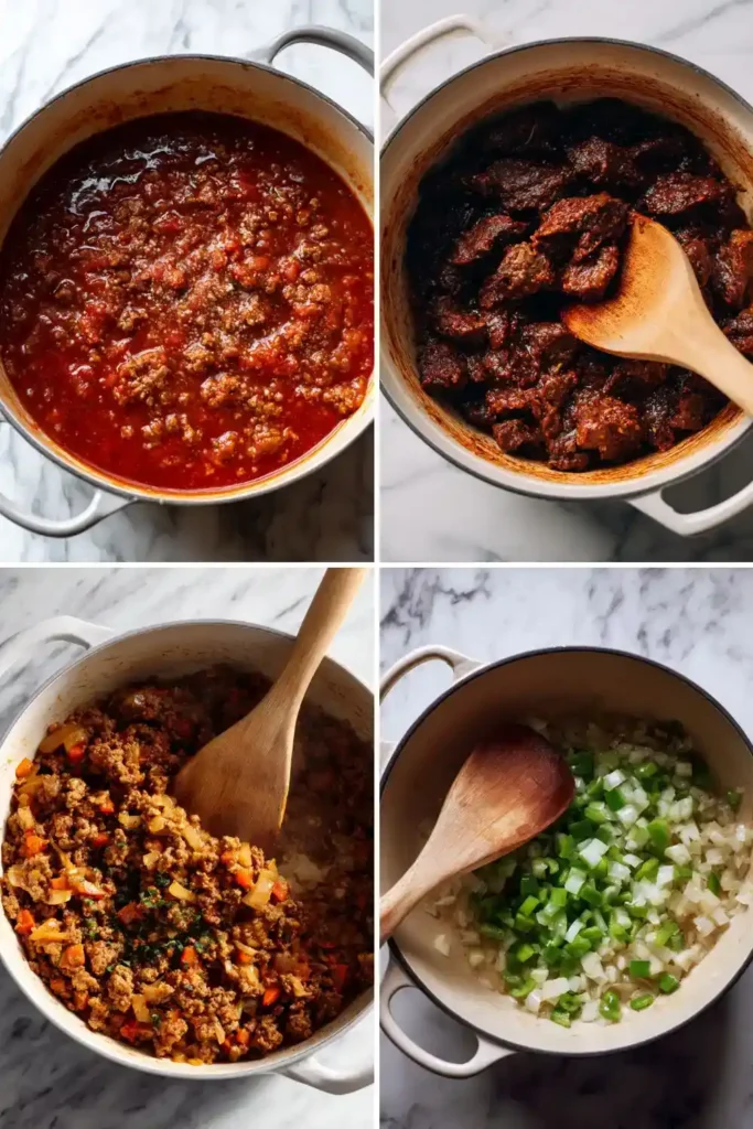 Low Carb Chili Recipe