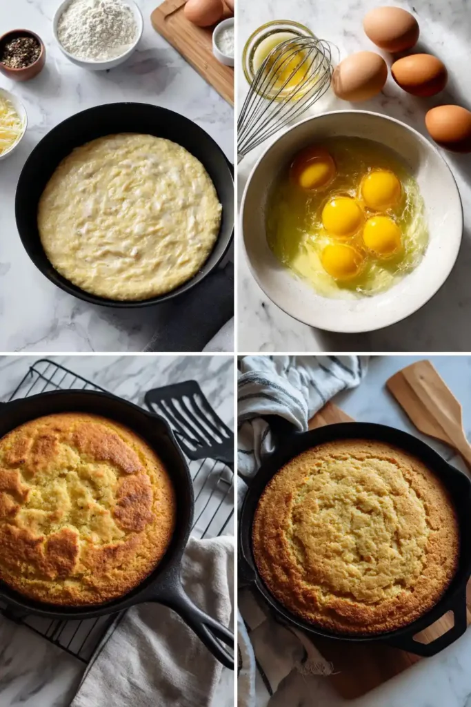 Low Carb Cornbread Recipe