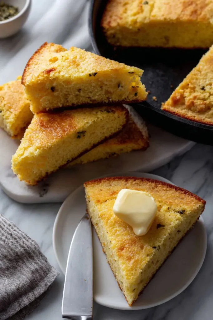 Low Carb Cornbread Recipe