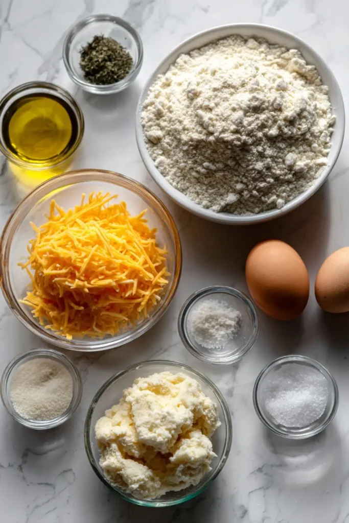 Low Carb Crackers Recipe