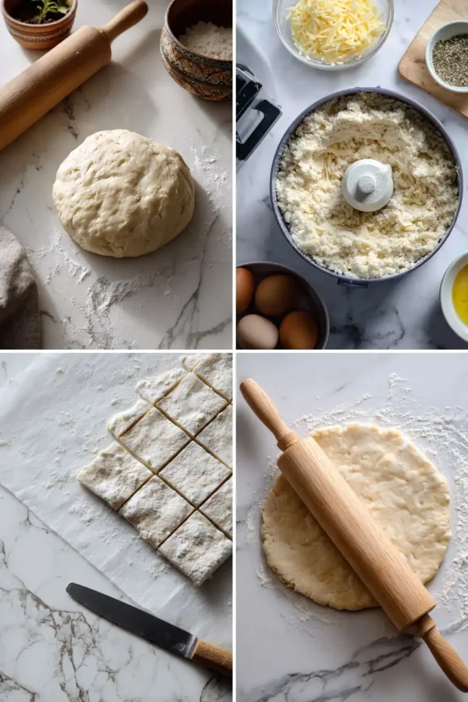 Low Carb Crackers Recipe