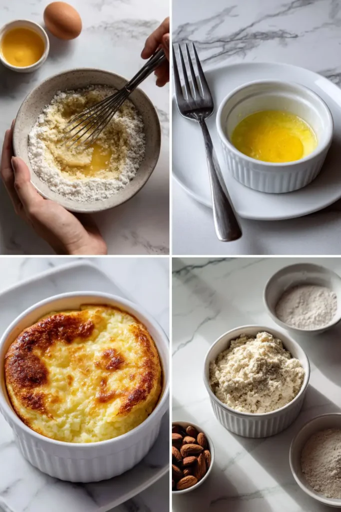 Low Carb English Muffins Recipe