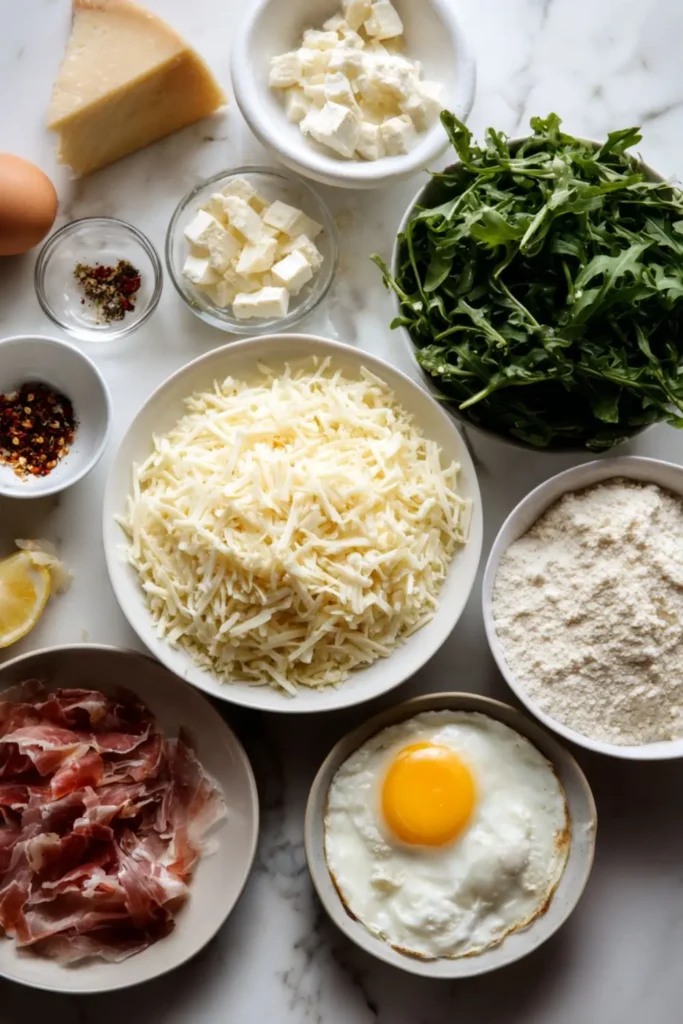 Low Carb Flatbread Recipe