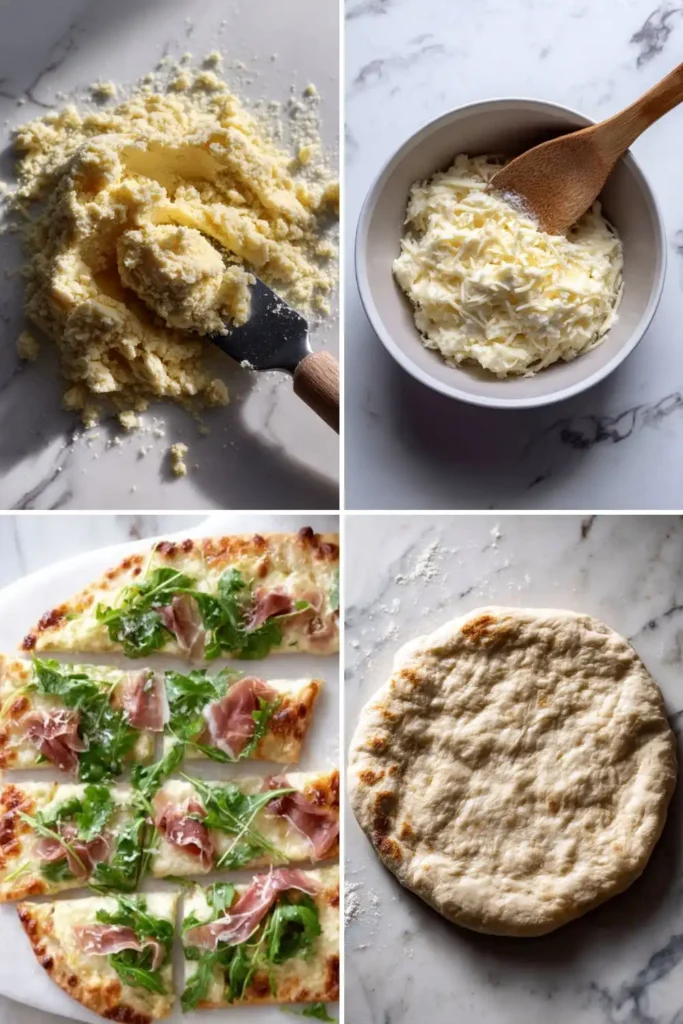 Low Carb Flatbread Recipe