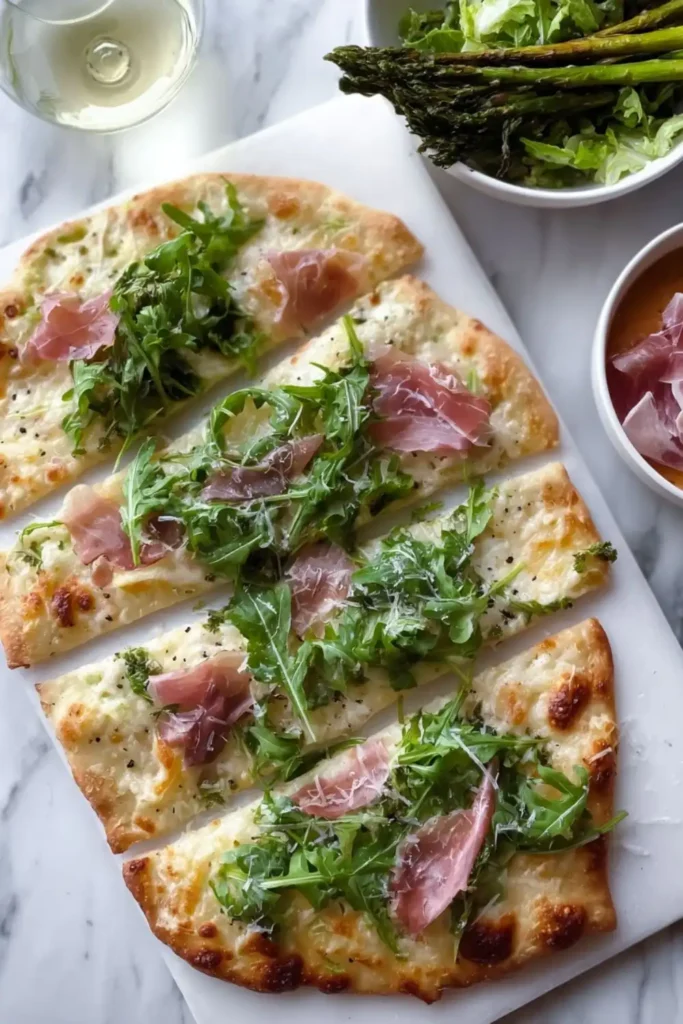 Low Carb Flatbread Recipe